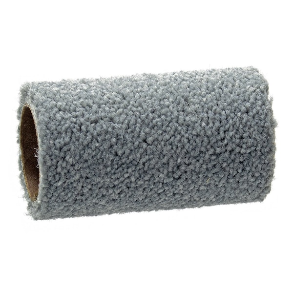 4 in Phenolic Core Roller Cover, Carpet Nap, 36PK